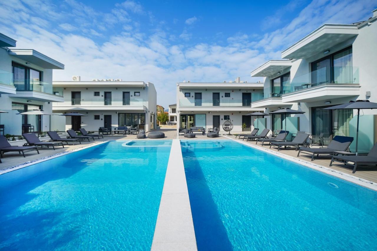 Anassa Blue Thassos Hotel Buitenkant foto