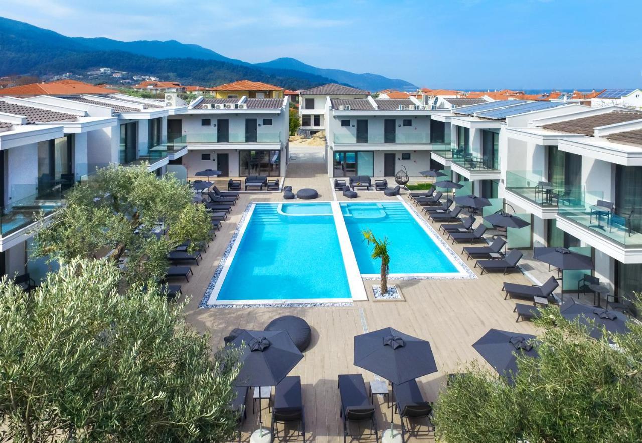 Anassa Blue Thassos Hotel Buitenkant foto