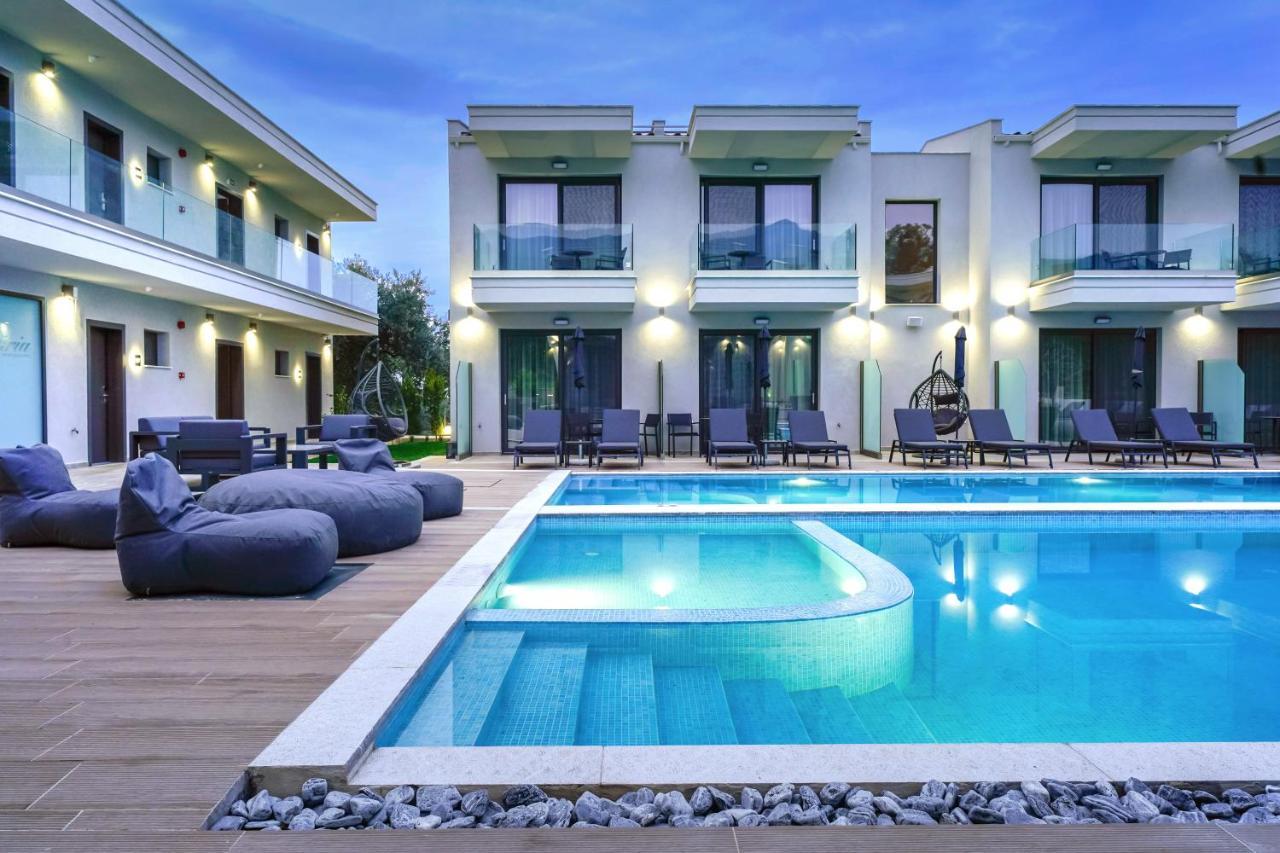 Anassa Blue Thassos Hotel Buitenkant foto