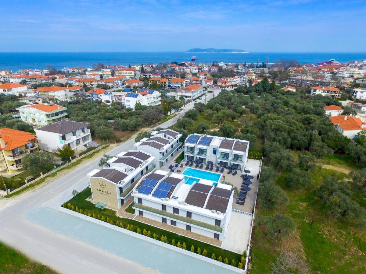 Anassa Blue Thassos Hotel Buitenkant foto