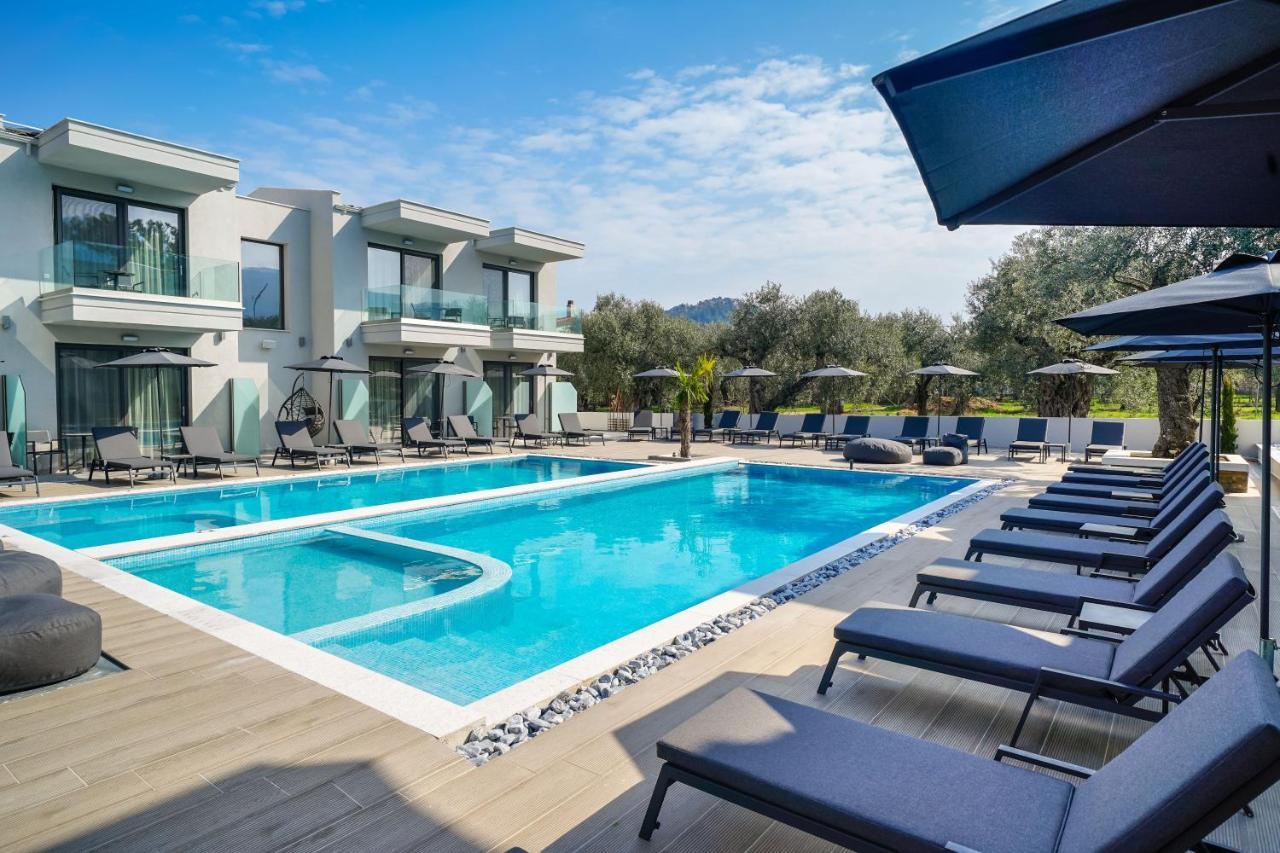 Anassa Blue Thassos Hotel Buitenkant foto