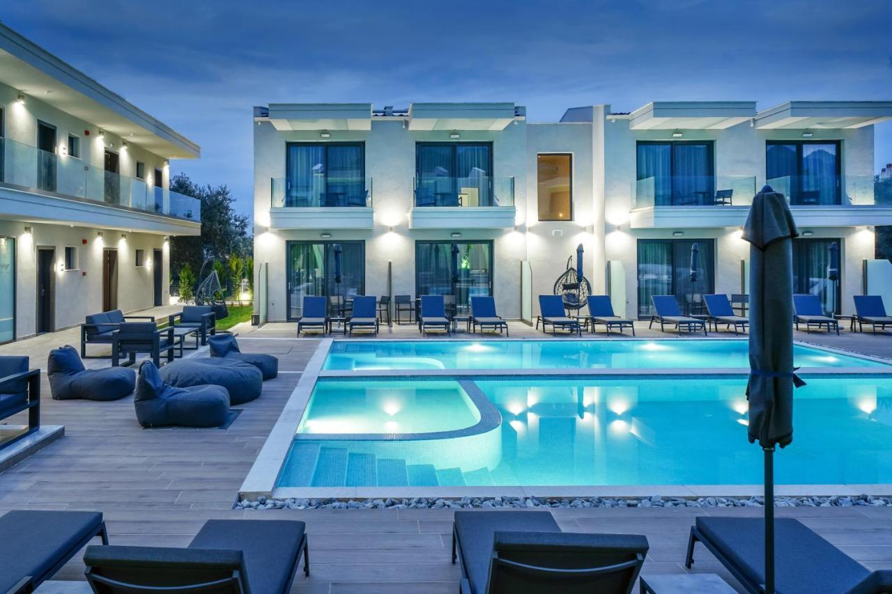 Anassa Blue Thassos Hotel Buitenkant foto
