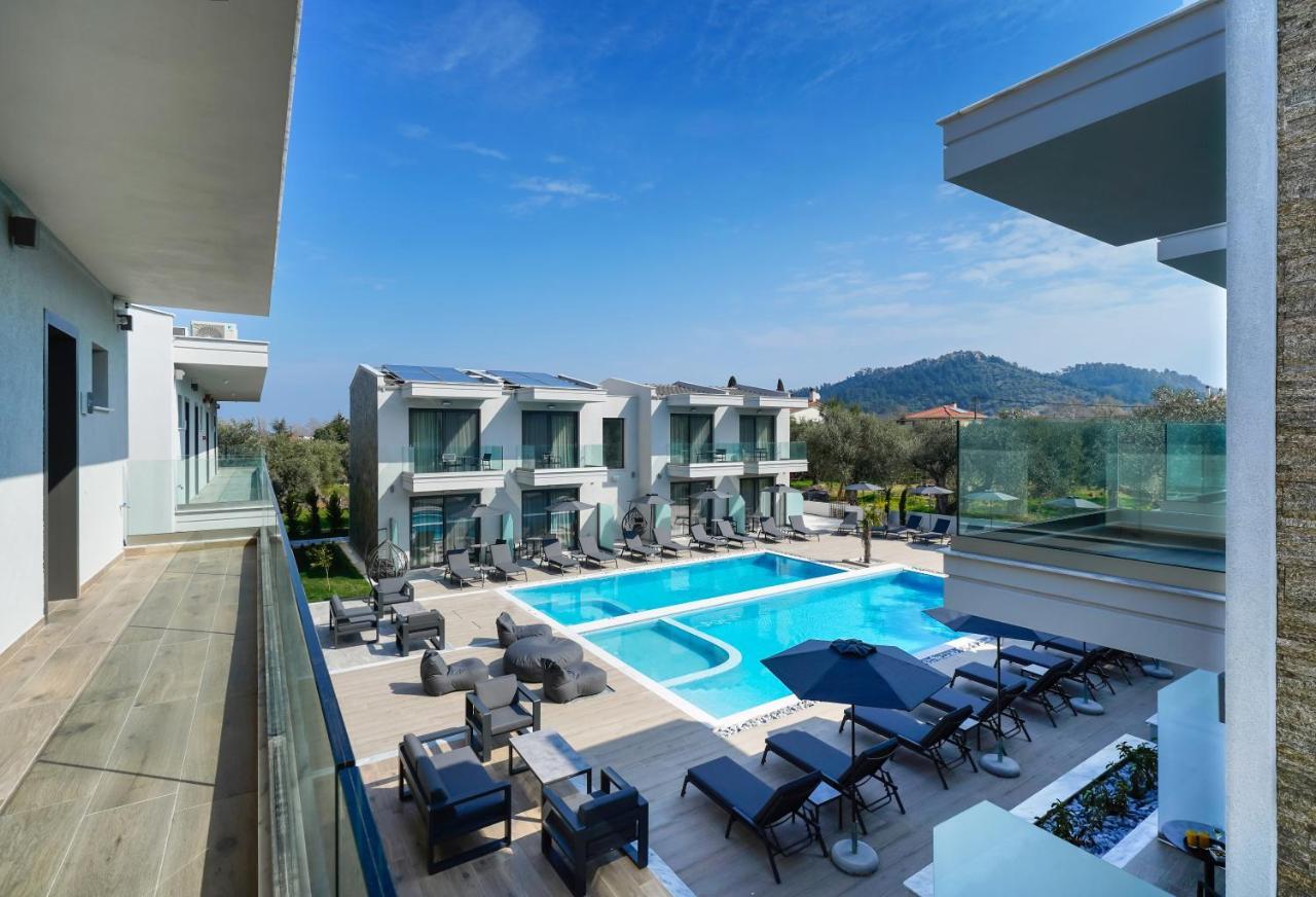 Anassa Blue Thassos Hotel Buitenkant foto