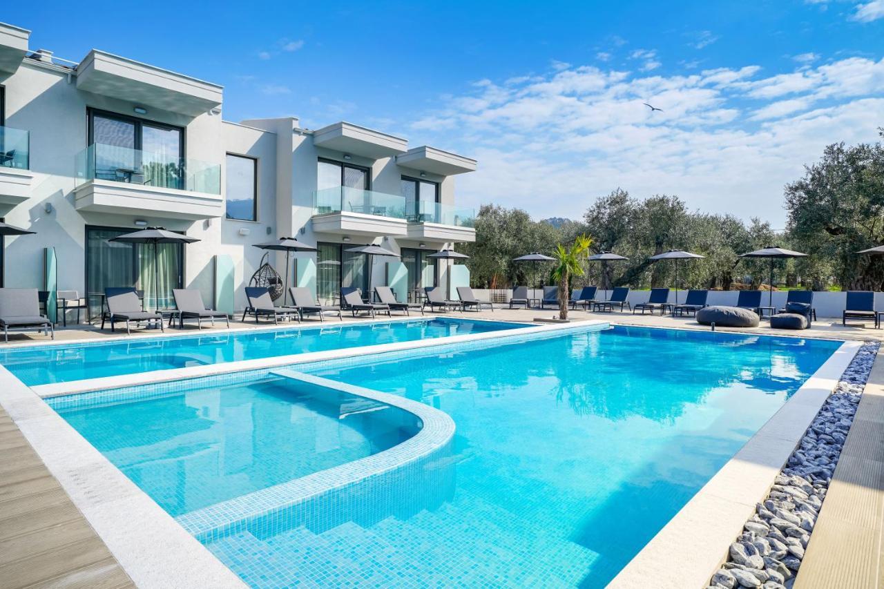Anassa Blue Thassos Hotel Buitenkant foto