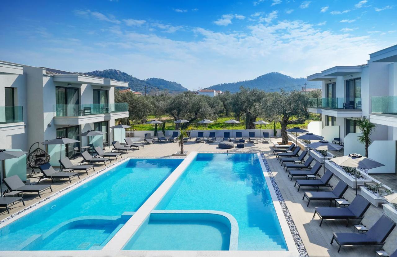 Anassa Blue Thassos Hotel Buitenkant foto