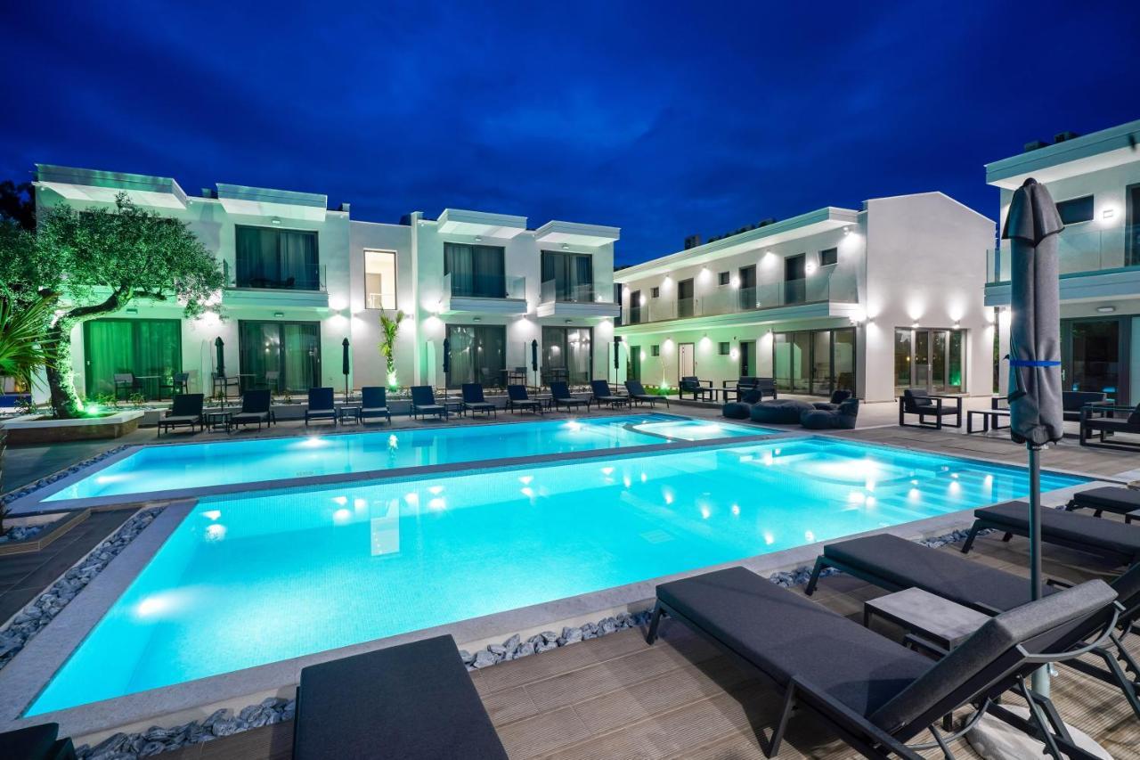 Anassa Blue Thassos Hotel Buitenkant foto