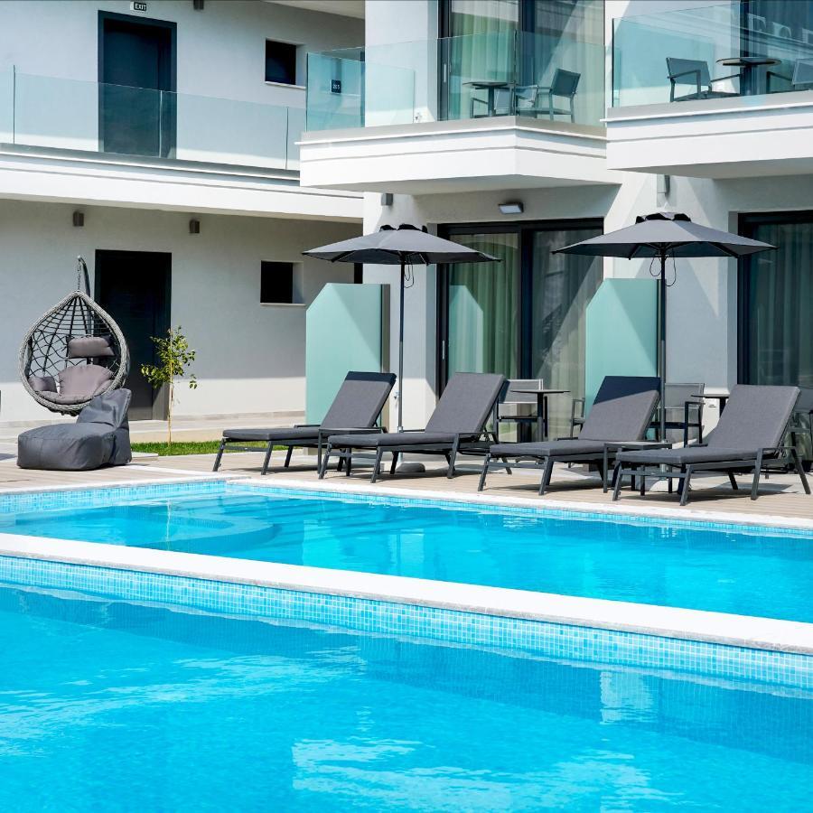Anassa Blue Thassos Hotel Buitenkant foto