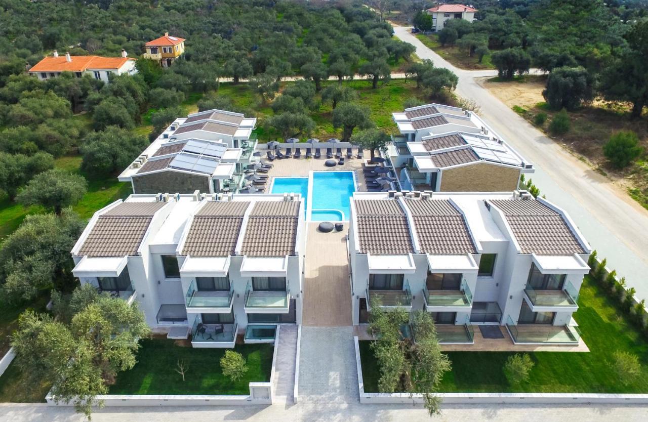 Anassa Blue Thassos Hotel Buitenkant foto