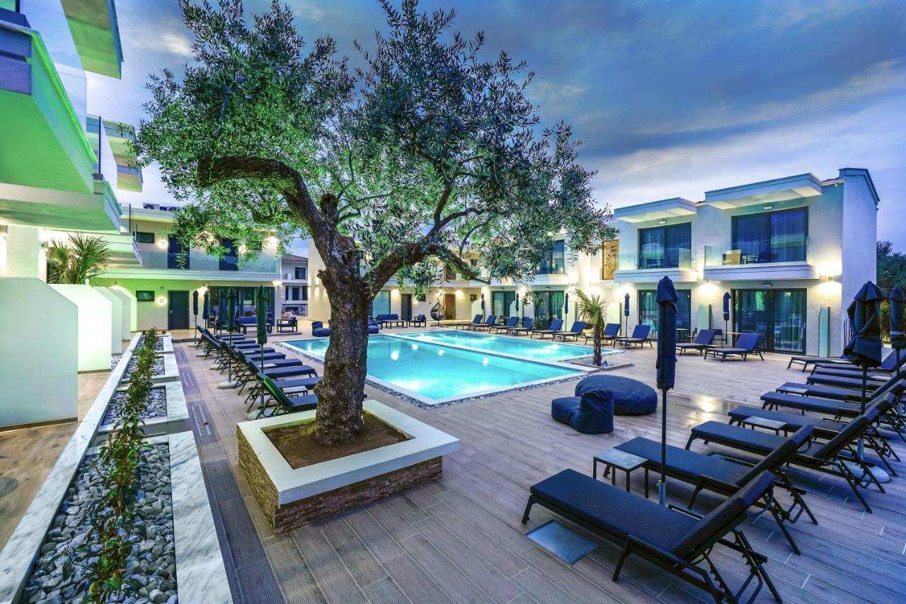 Anassa Blue Thassos Hotel Buitenkant foto