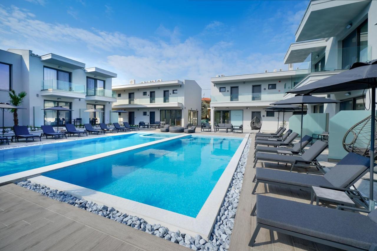 Anassa Blue Thassos Hotel Buitenkant foto