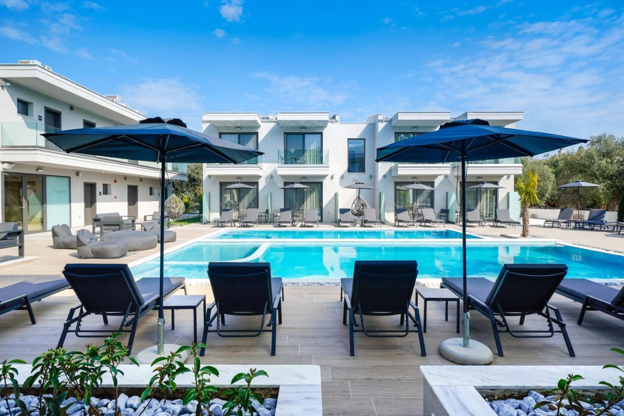 Anassa Blue Thassos Hotel Buitenkant foto