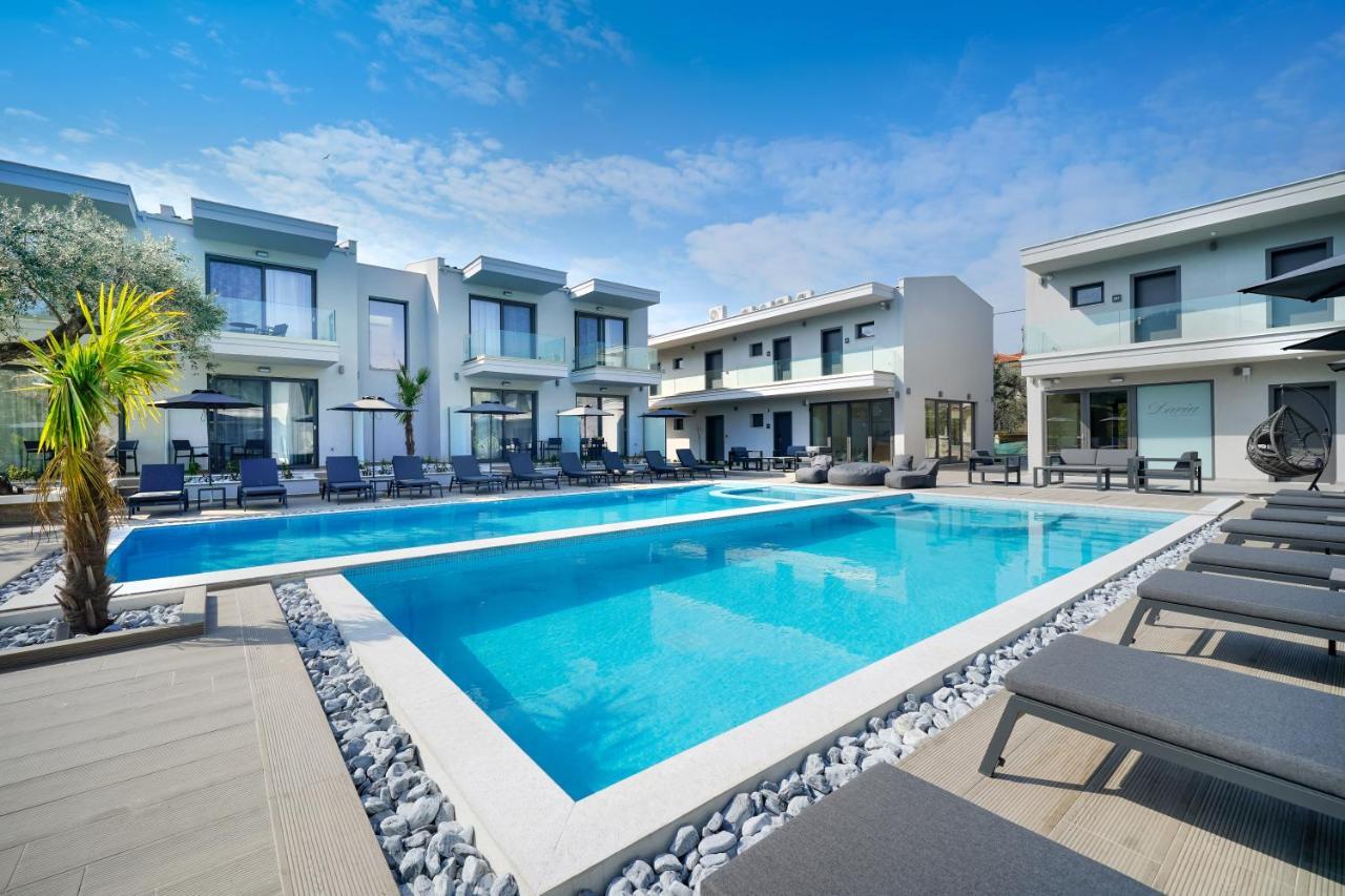 Anassa Blue Thassos Hotel Buitenkant foto