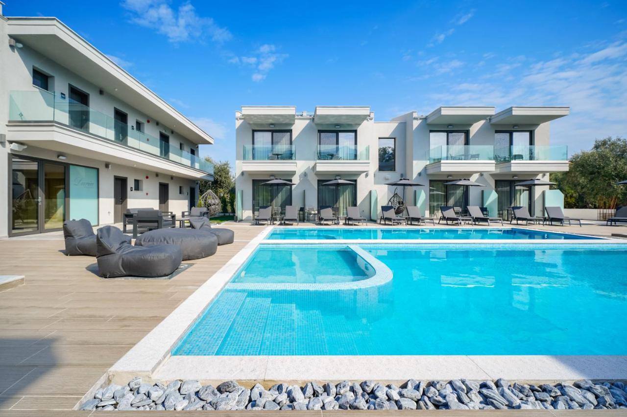 Anassa Blue Thassos Hotel Buitenkant foto