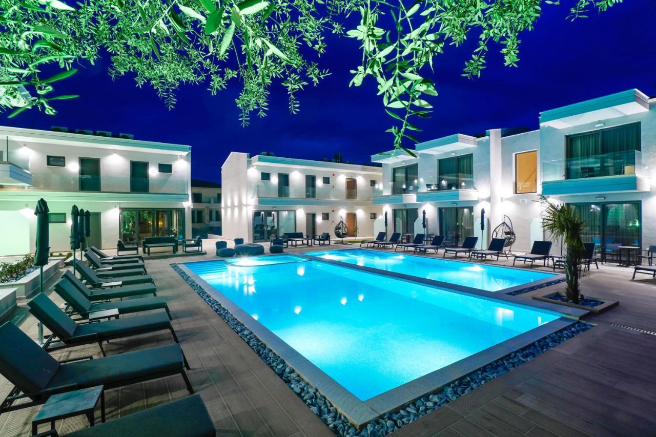 Anassa Blue Thassos Hotel Buitenkant foto