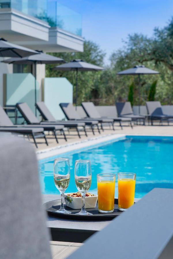 Anassa Blue Thassos Hotel Buitenkant foto