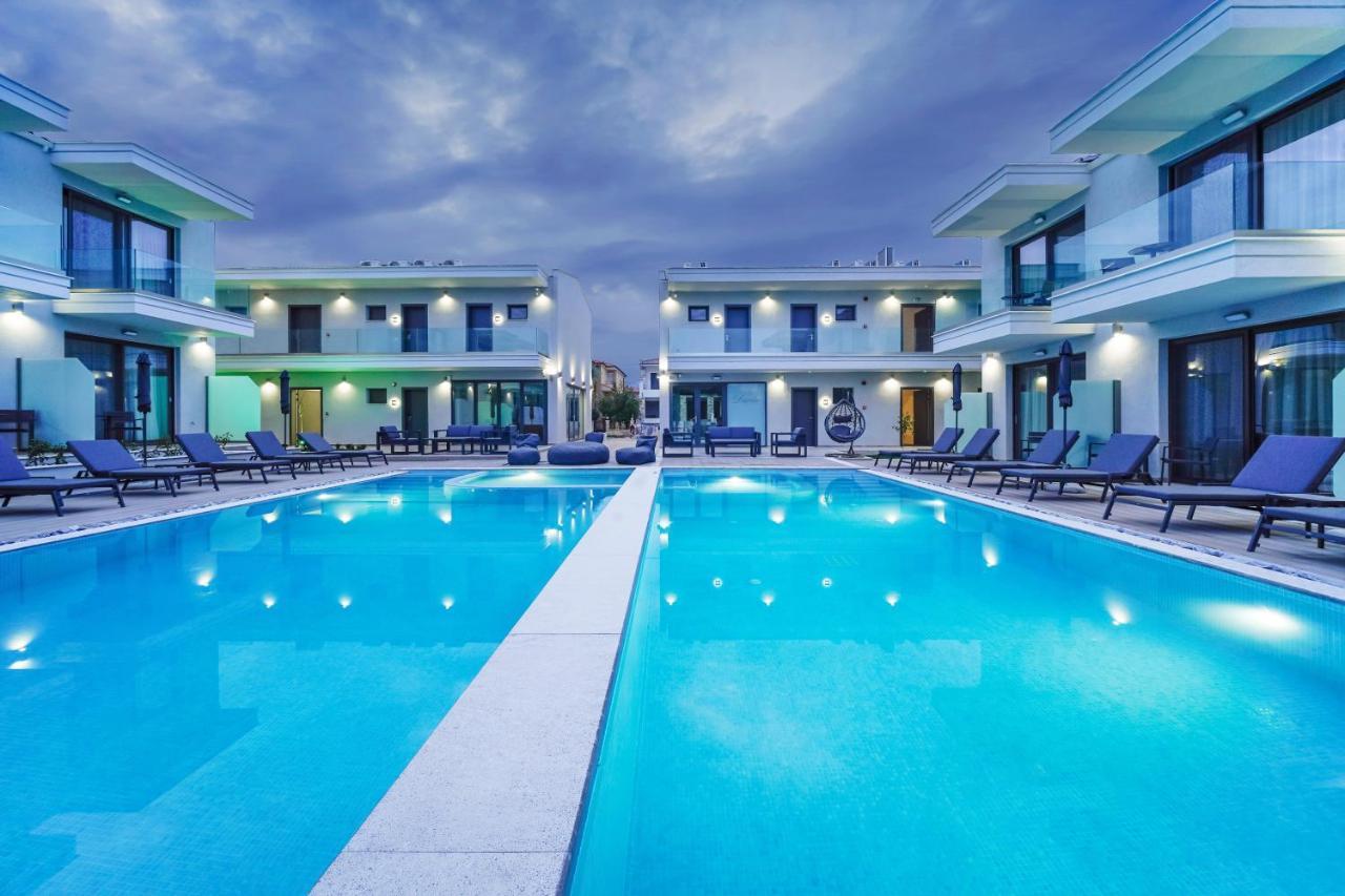 Anassa Blue Thassos Hotel Buitenkant foto
