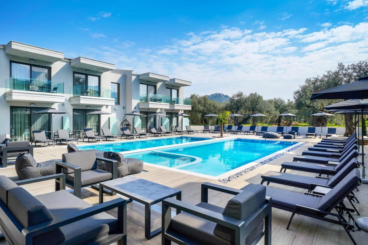 Anassa Blue Thassos Hotel Buitenkant foto